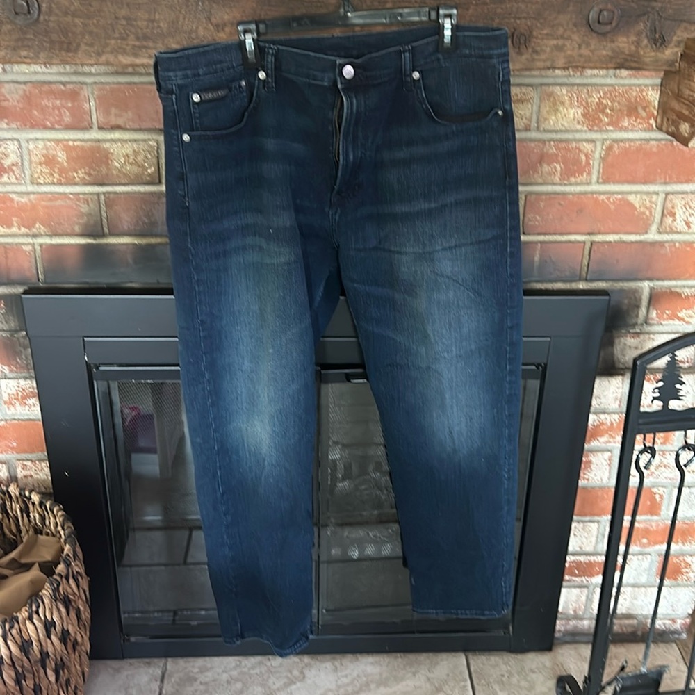 NWOT - Calvin Klein Jeans - size 38x30